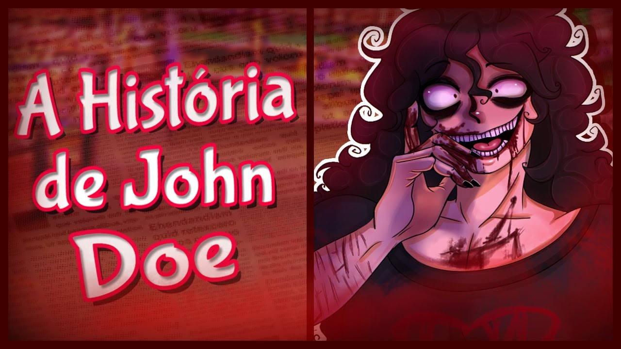 A HISTÓRIA DE JOHN DOE ! ~ HISTORIANDO JOGOS 