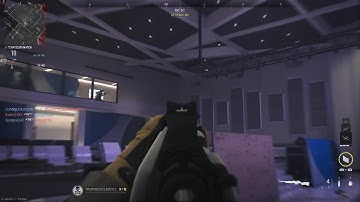 Call of duty MW2 Team deathmatch Spr-208 Ps5 Gameplay #callofduty #cod #codmw #warzone #Gameplay