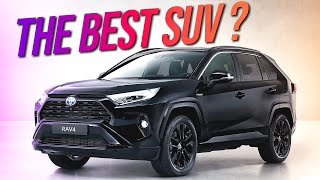 EVERYTHING You NEED To Know About The NEW 2023 Toyota Rav4 Hybrid!!
