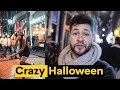 Halloween Night Photography |Sony a6400 Sigma 30mm 1.4