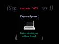 Separate squares I(Java) Easiest solution using binary search on answers #youtubeshorts #viral #java