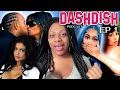 Khloé reunites with Lauren London? Kim and Lewis FAKE? Kimotheé wedding? | DASH DISH FULL EPISODE 1