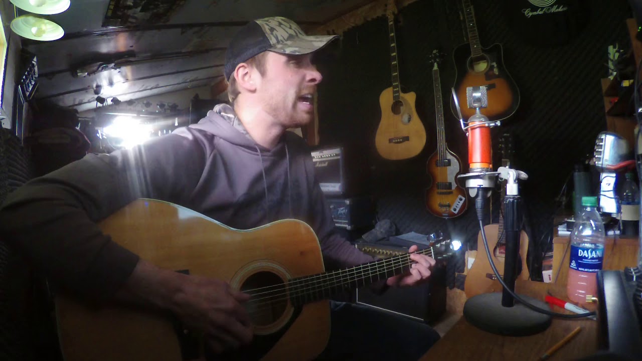 Thomas Rhett, Beer With Jesus Cover - YouTube