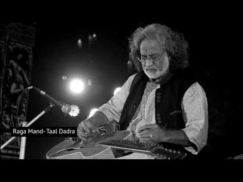 Pt. Vishwa Mohan Bhatt - Mohan Veena - Raga Mand