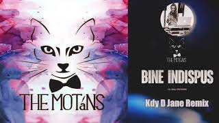 The Motans -  Bine Indispus ( Kdy D Jane remix ) #djmcstef #themotans