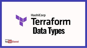 09. Terraform SE03 | Terraform Data types with example | Understand Datatype in terraform