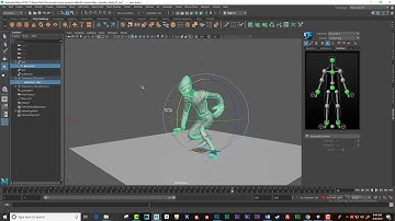 Maya to Unity