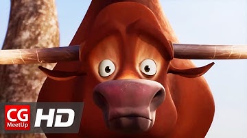 CGI Animated Short Film: "Rita