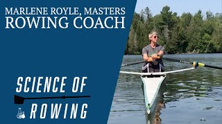 Marlene Royle: Coaching Masters Rowers and Psychological Needs