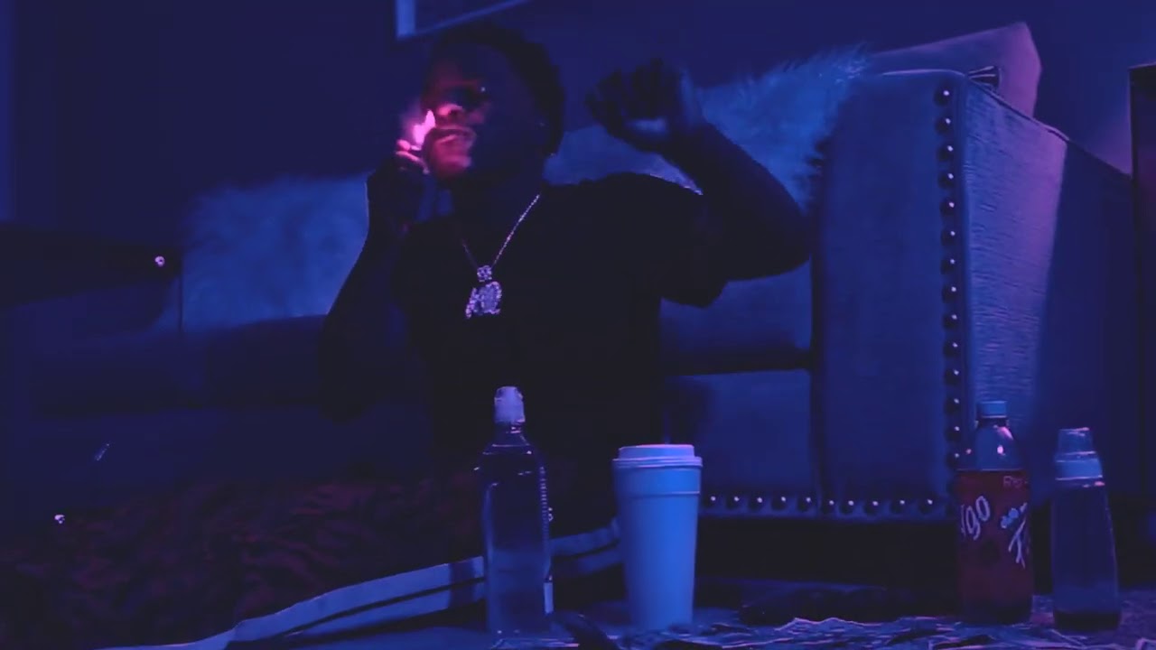 Kasher Quon Purple Official Music Video (Prod By Enrgy) YouTube