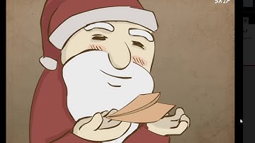 Paper plane from Japan to Santa | Armorgames Flash Game FLIGHT ep3