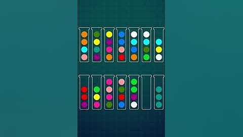 Ball Sort Puzzle - level 172