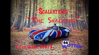 Scalextric The Shaguar