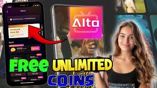 Altatv App Unlock Coins Free 2025 👌 How To Free Coins Unlimited Altatv ✅ screenshot 3