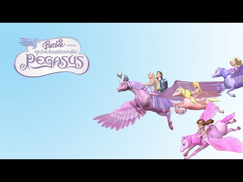 Barbie und der geheimnisvolle Pegasus - Hörspiel/Hörbuch