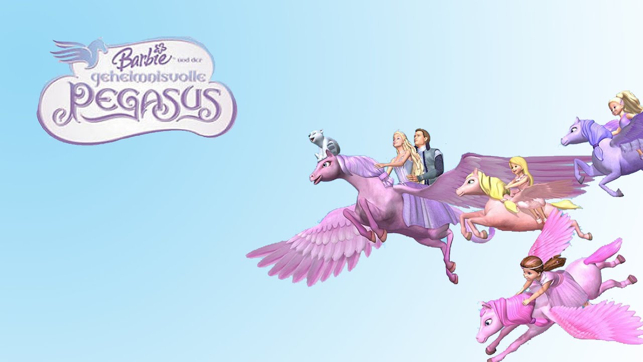 Barbie Und Der Geheimnisvolle Pegasus Stream Deutsch Barbie und der geheimnisvolle Pegasus - Hörspiel/Hörbuch - YouTube