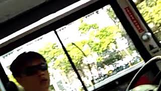 847往板橋路線公車搭乘記錄(20170920)捷運亞東醫院站→民族區運路口