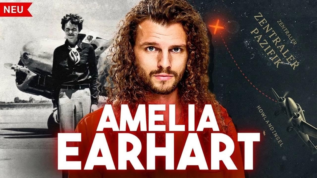 Die schockierende Wahrheit über Amelia Earharts letzten Flug