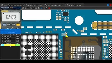 SAMSUNG Z FLIP F700: KEY POWER BOTTON WAYS, ISP PINOUT, PMU INPUT OUTPUT & POWERBOOT WAYS
