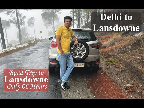 Delhi To Lansdowne