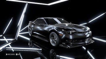 NFS Heat Mods - Drifting Shaw’s Camaro Z28