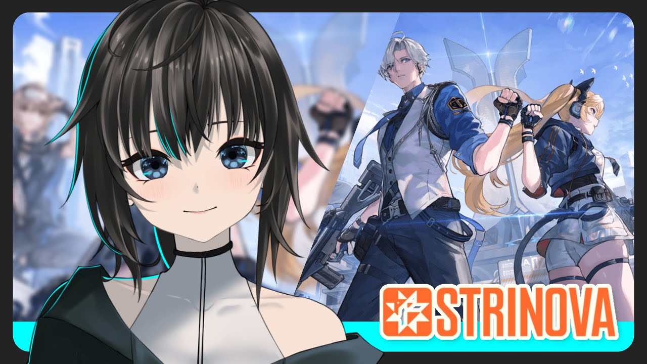 STRINOVA / 默認 ch. | MYViki