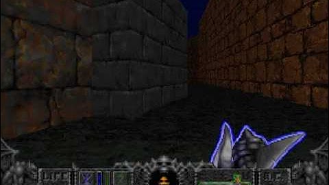 Lets Play Hexen - Pt.42: The Axe Key