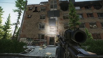 Escape From Tarkov - The Bunker Pt. 2 (Black Pawn)