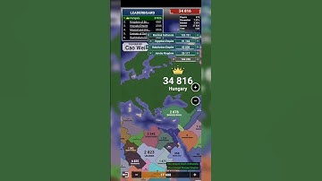(Territorial.io) Hungary 🇭🇺🇭🇺 | #subscribe #territorial #gamer #memes #shorts #gaming #history