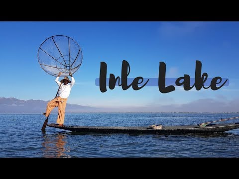 Inle Lake | Travel Vlog