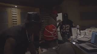 Asake Ft Wizkid MMS Studio Session