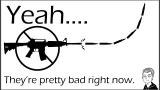 Full Auto got Nerfed for Rifles and I Wish it Didn't