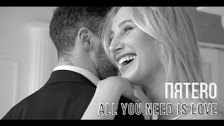 Группа ПЯТЕRО - All you need is love (Wedding style)