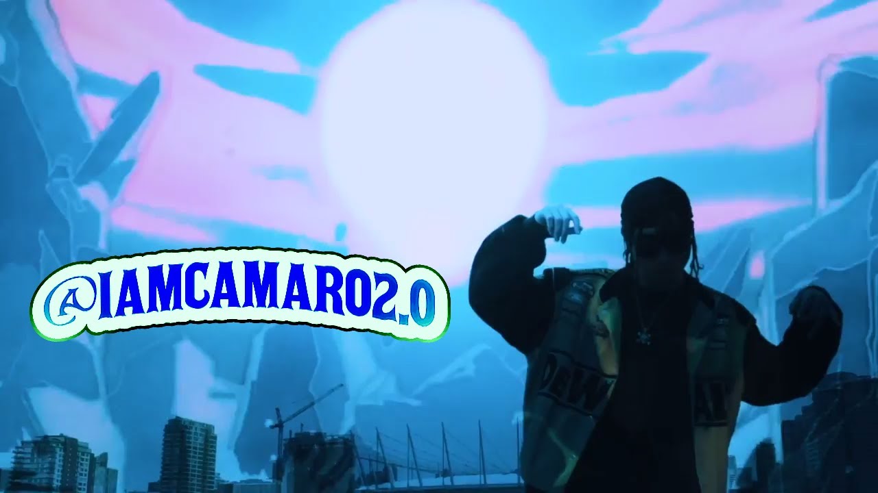 KILLY - DISTANCE (CAMARO EDIT)