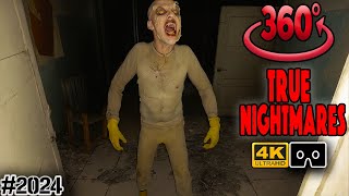 Was That VR 360 Horror Real? I Woke Up Screaming [ True Nightmares #1 ]