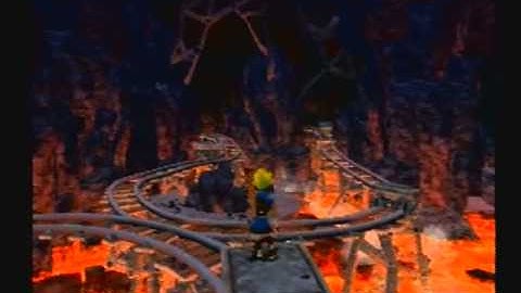 Jak & Daxter: Playthrough Part 15: Finishing Mountain Pass & the Special Hidden Power Cell