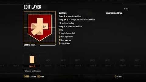 Juggernaut Black Ops 2 Emblem Tutorial