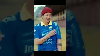 SARI RASA - LUPAKAN CINTA DEMI PERSIB