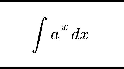 Proof of the Integral of the Exponential Functions without Using the Fundamental Theorem of Calculus