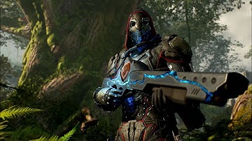 Outriders - Beginners guide on How to create a build