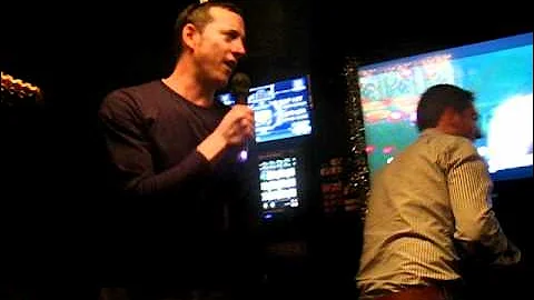 Paul Towers Belts One Out