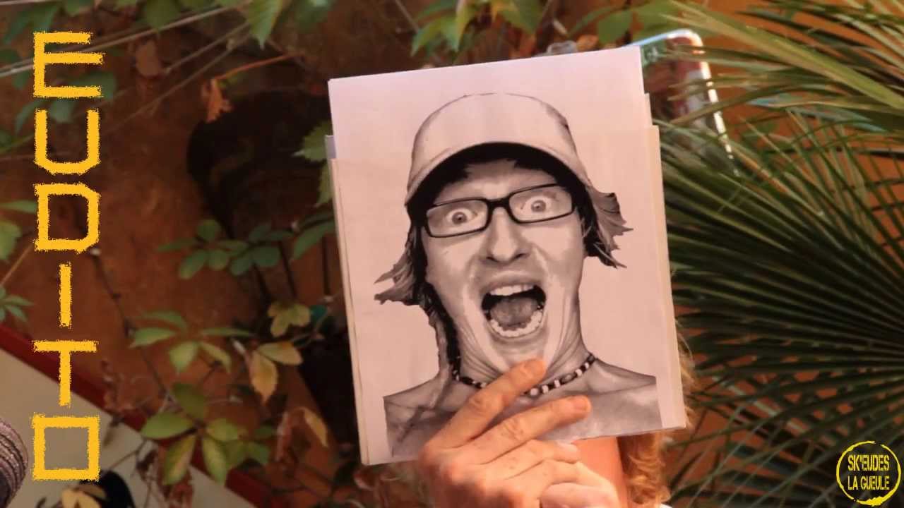 SK'EUDES LA GUEULE # 23 # Bam Bam Drum Band