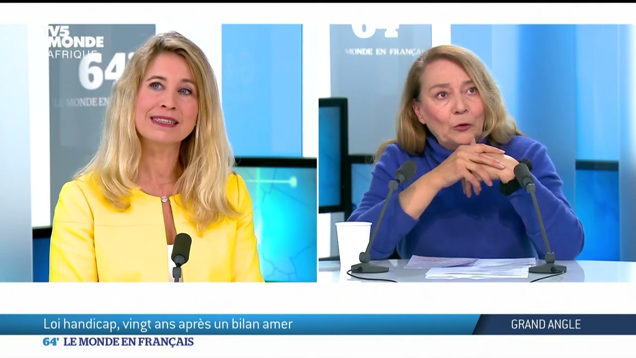 Loi handicap, vingt ans après un bilan amer