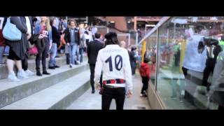 Kasabian: Derby Genoa-Sampdoria - Pizzorno 10