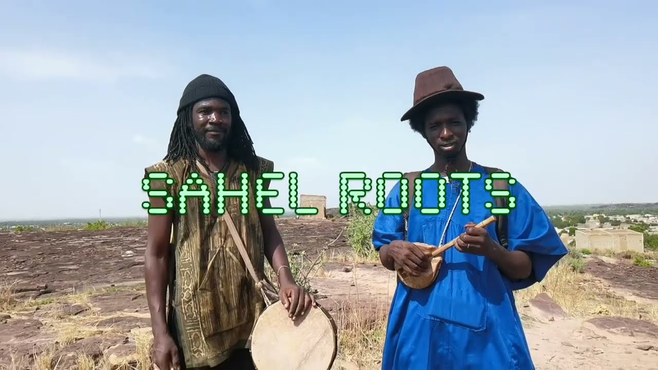 Who are Sahel Roots? a film by Liu Chen