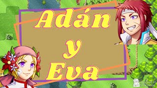 👨 ADÁN Y EVA 👩 | Cap.1 Custodio Animae | Juego de Biblia | Apuesta por Dios