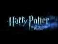 Harry Potter recreated title