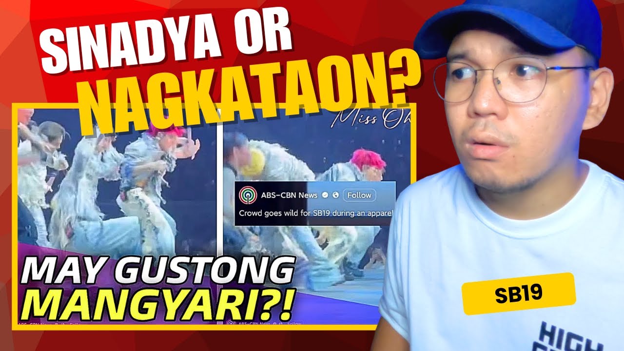 ANG DAMING VIDEO CLIP PERO ITO PA YUNG PINILI? │ Sinadya or Nagkataon lang? │ SB19