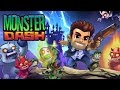 Monster Dash para Android ya en Google Play