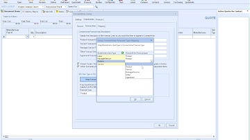 QuoteWerks - ConnectWise Integration Setup